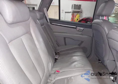 2007 Hyundai Santa Fe Limited/Se z USA, uszkodzony, nr VIN 5NMSH73E47H057507